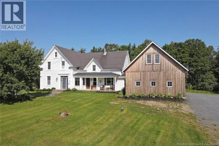 161 BEDELL SETTLEMENT ROAD, Bedell, New Brunswick E7M 4R9, Canada