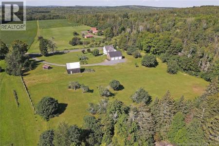 161 BEDELL SETTLEMENT ROAD, Bedell, New Brunswick E7M 4R9, Canada