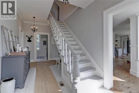 161 BEDELL SETTLEMENT ROAD, Bedell, New Brunswick E7M 4R9, Canada