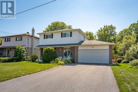 69 EAST WILLOW GATE, Toronto (rouge), Ontario M1C 2M7, Canada