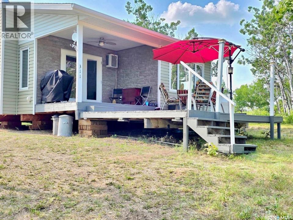 311 SANDY CRESCENT, Good Spirit Lake, Saskatchewan S0A 0L0, Canada