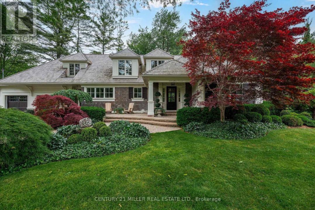 243 ALSCOT CRESCENT, Oakville (mo Morrison), Ontario L6J 4R5, Kanada