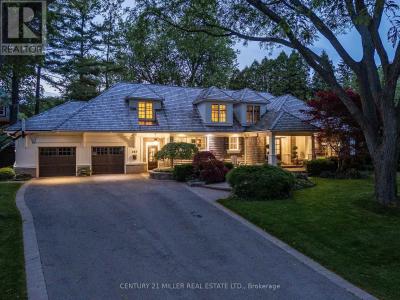 243 ALSCOT CRESCENT, Oakville (mo Morrison), Ontario L6J 4R5, Kanada