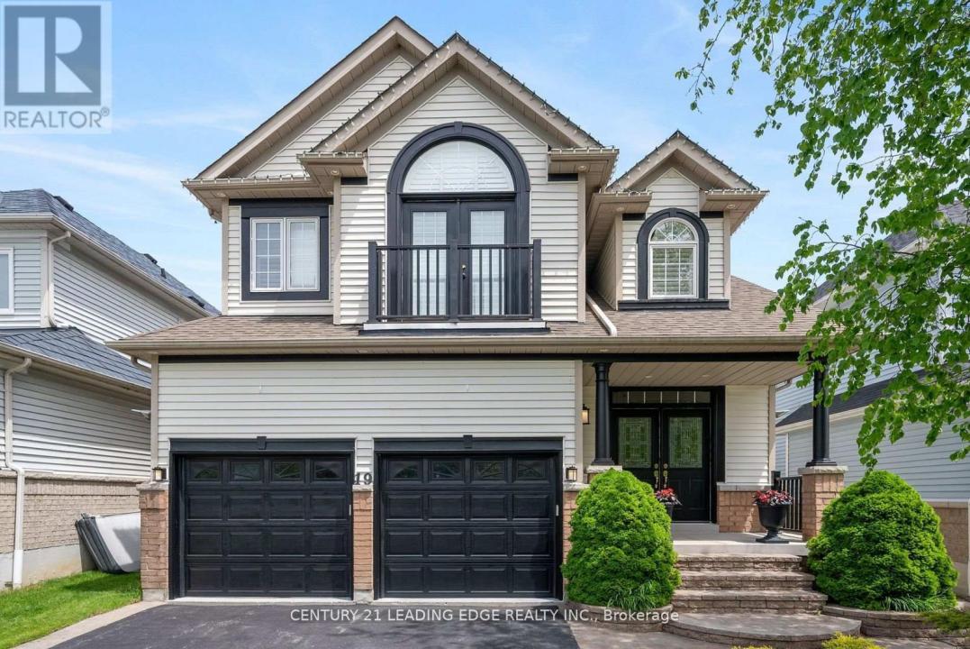 19 HAVENWOOD PLACE, Whitby (port Whitby), 安大略省 L1N 9V6, 加拿大
