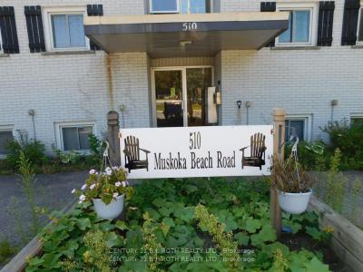 510 MUSKOKA BEACH ROAD, Gravenhurst, אונטריו P1P 1N2, קנדה