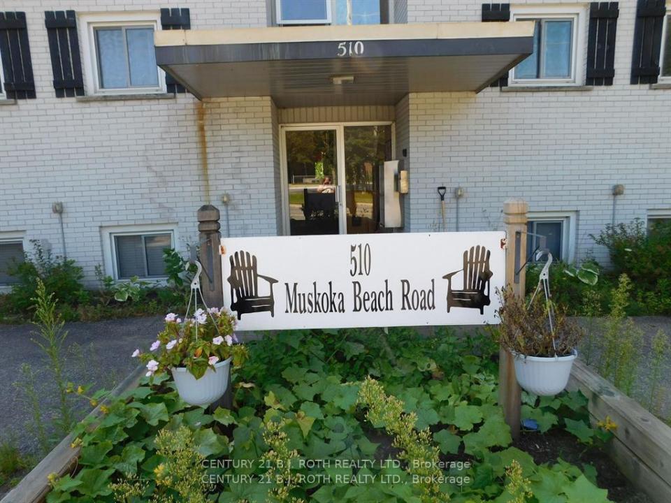 510 MUSKOKA BEACH ROAD, Gravenhurst, Ontario P1P 1N2, Canadá