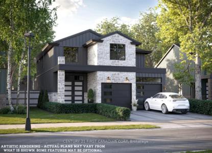 3124 GILLESPIE TRAIL, London South, Ontario N6P 0L4, Canadá