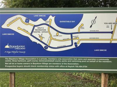 81 BAYSHORE DRIVE, Ramara, Ontario L0K 1B0, Canadá