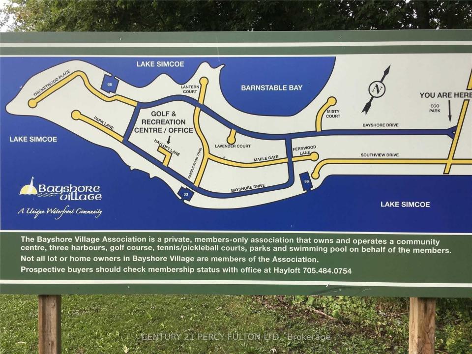 81 BAYSHORE DRIVE, Ramara, 安大略省 L0K 1B0, 加拿大