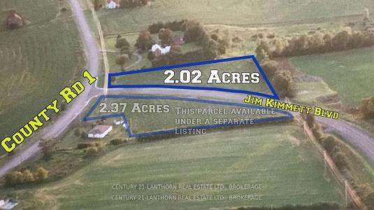 00 JIM KIMMETT BOULEVARD, Greater Napanee, Онтарио K7R 3L1, Канада