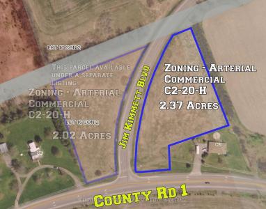 0 JIM KIMMETT BOULEVARD, Greater Napanee, Онтарио K7R 3L1, Канада