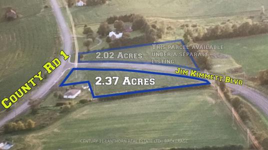 0 JIM KIMMETT BOULEVARD, Greater Napanee, Ontario K7R 3L1, Kanada