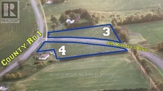 0 JIM KIMMETT BOULEVARD, Greater Napanee, Ontario K7R 3L1, Kanada