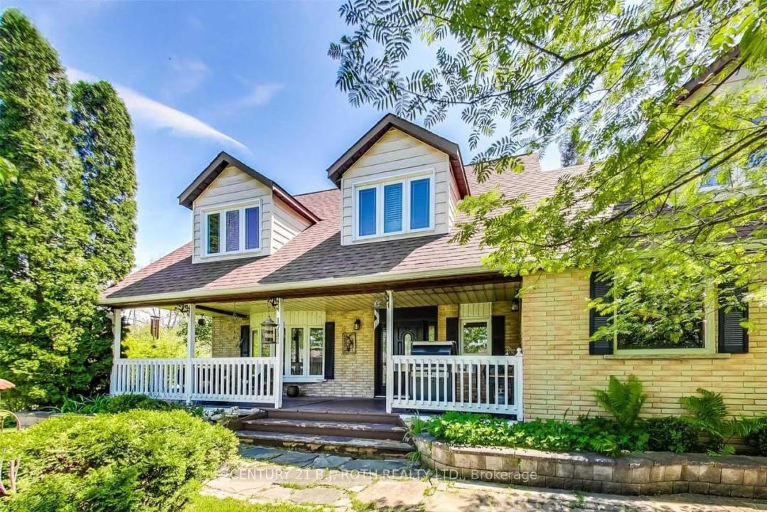 1711 SOUTH PORCUPINE AVENUE, Innisfil, Ontario L9S 1S6, CANADÁ