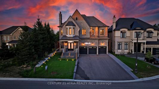 89 GERMANA PLACE, Vaughan, Ontario L6A 4R5, Canada