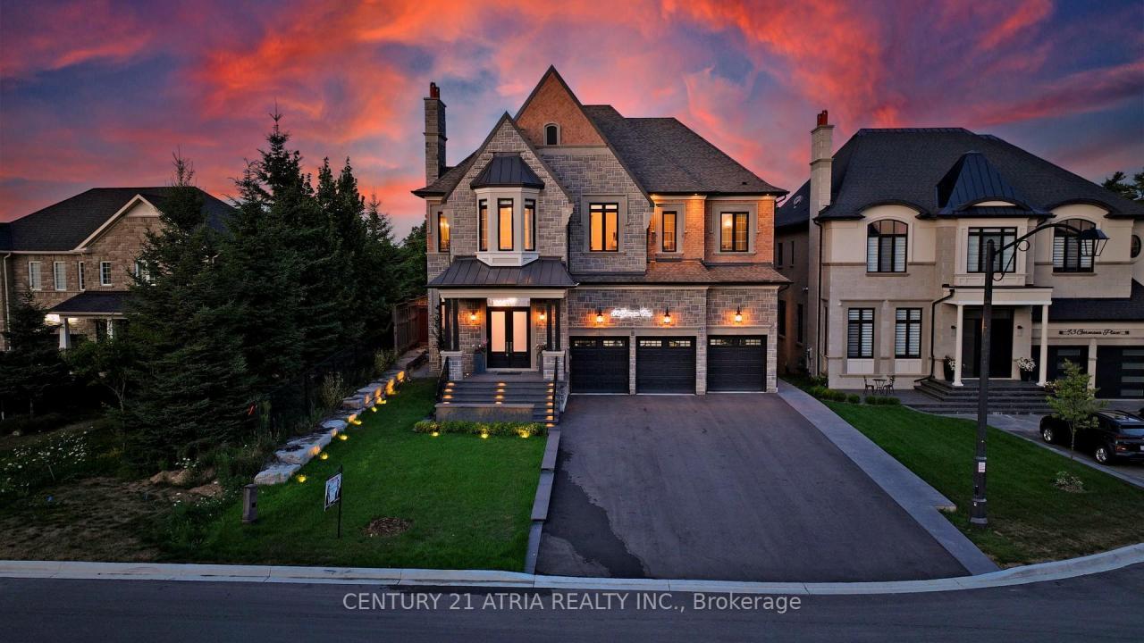 89 GERMANA PLACE, Vaughan, Ontario L6A 4R5, Canada