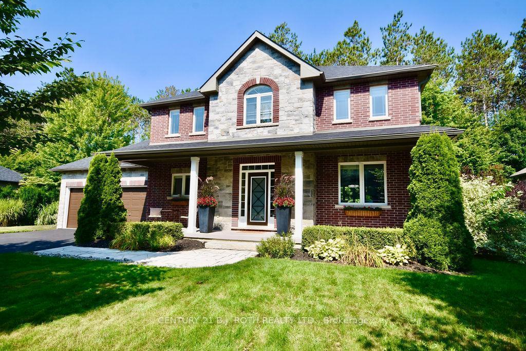 12 LLOYD COOK DRIVE E, Springwater, Онтарио L0L 1Y3, Канада