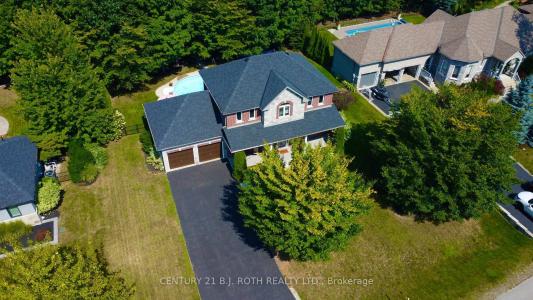 12 LLOYD COOK DRIVE E, Springwater, Онтарио L0L 1Y3, Канада