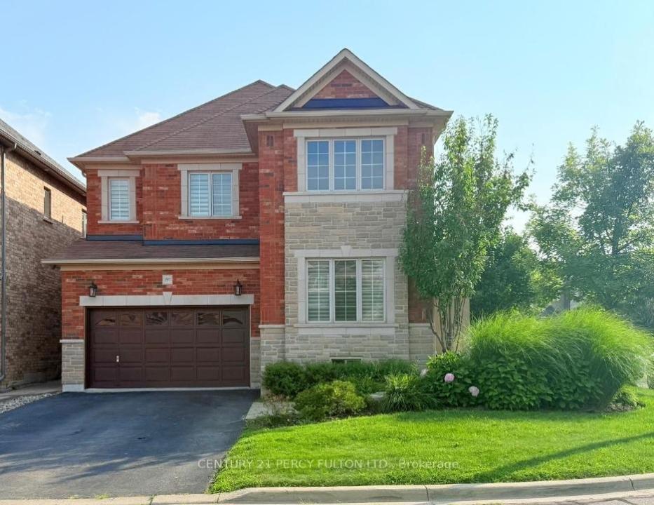 197 QUINLAN COURT, Milton, Ontario L9T 7A2, CANADÁ