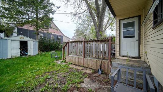 19 MONTGOMERY DRIVE, Chatham-Kent-, Ontario N8A 1P2, Kanada