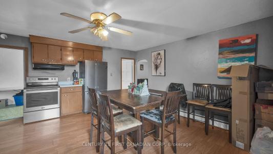 19 MONTGOMERY DRIVE, Chatham-Kent-, Ontario N8A 1P2, Kanada