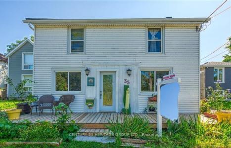 35 CANAL BANK ROAD, Port Colborne, Ontario L3K 2M6, Canada