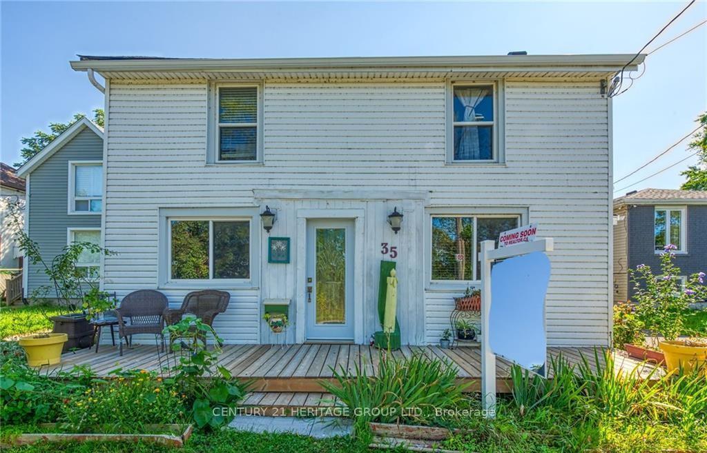 35 CANAL BANK ROAD, Port Colborne, Ontario L3K 2M6, Canada