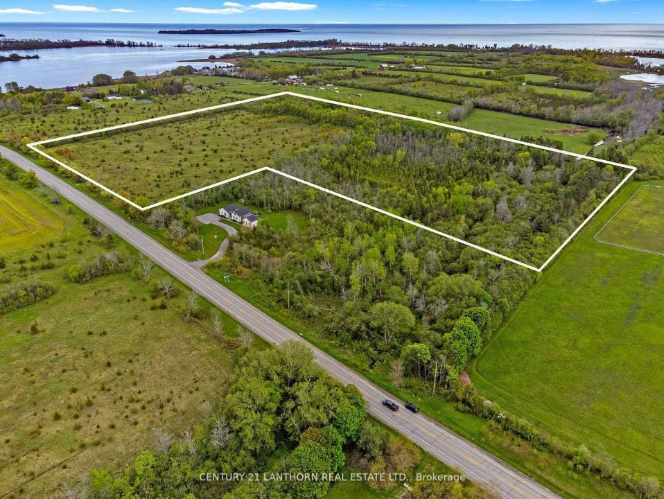 00 LOYALIST PARKWAY, Prince Edward County, Ontario K0K 1L0, Canada