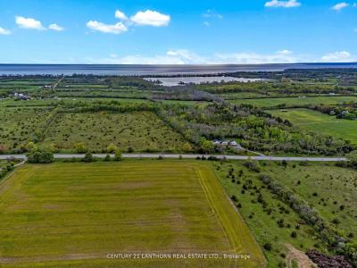 00 LOYALIST PARKWAY, Prince Edward County, Ontario K0K 1L0, Canada