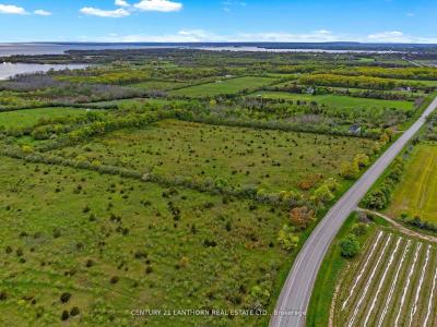 00 LOYALIST PARKWAY, Prince Edward County, Ontario K0K 1L0, Canada