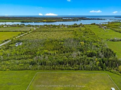 00 LOYALIST PARKWAY, Prince Edward County, Ontario K0K 1L0, Canada