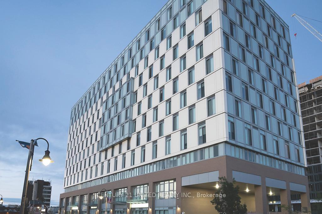 100 BOND STREET E, Oshawa, Ontario L1G 0B7, Canadá