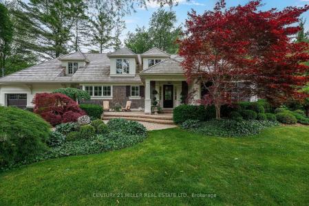 243 ALSCOT CRESCENT, Oakville, 安大略省 L6J 4R5, 加拿大