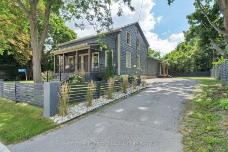 46277 SPARTA LINE, Central Elgin, Ontario N5P 3S8, CANADÁ