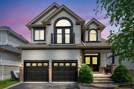 19 HAVENWOOD PLACE, Whitby, Онтарио L1N 9V6, Канада