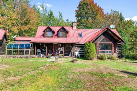 3050 PAUGH LAKE ROAD, Madawaska Valley, Ontario K0J 1B0, Canada