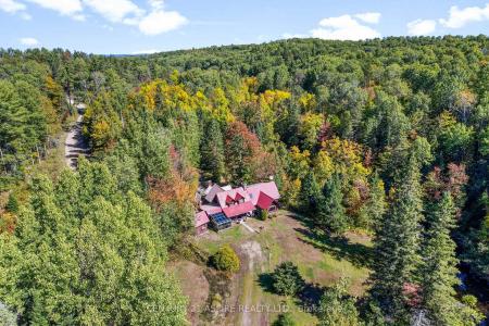 3050 PAUGH LAKE ROAD, Madawaska Valley, Ontario K0J 1B0, Canada