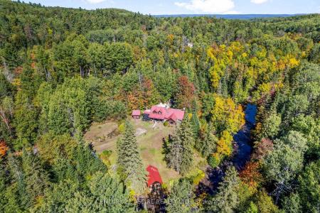 3050 PAUGH LAKE ROAD, Madawaska Valley, Ontario K0J 1B0, Canada