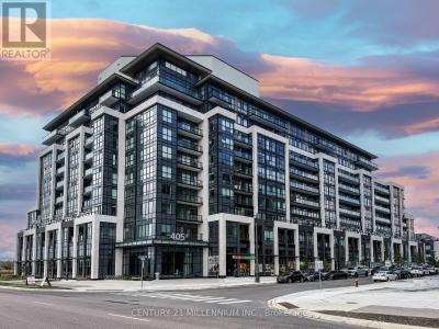405 DUNDAS STREET WEST, Oakville (go Glenorchy), 安大略省 L6M 5P9, 加拿大