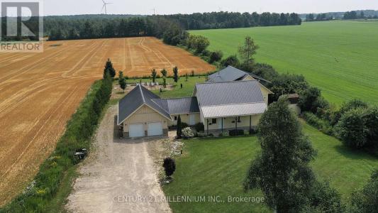 322066 CONCESSION ROAD 6-7, East Luther Grand Valley, Ontario L9W 0W8, Canada