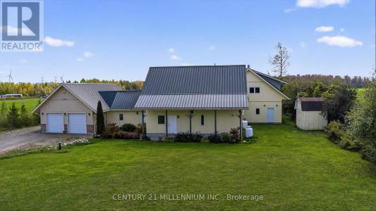 322066 CONCESSION ROAD 6-7, East Luther Grand Valley, Ontario L9W 0W8, Canadá