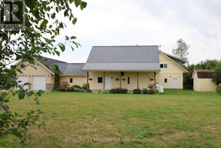 322066 CONCESSION ROAD 6-7, East Luther Grand Valley, Ontario L9W 0W8, Canadá