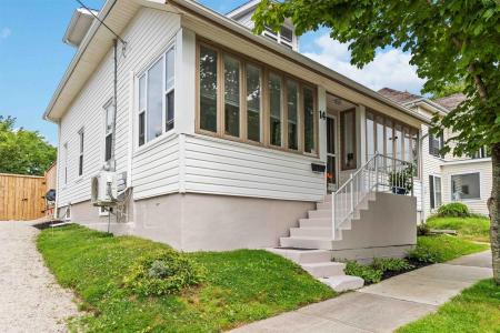 14 RYERSON COURT, Yarmouth, Nova Scotia B5A 1V6, Canada