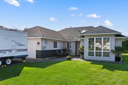 1639 CANTERBURY DRIVE, Agassiz, Colúmbia Britânica V0M 1A3, Canadá