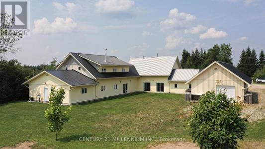 322066 CONCESSION ROAD 6-7, East Luther Grand Valley, Ontario L9W 0W8, Canada