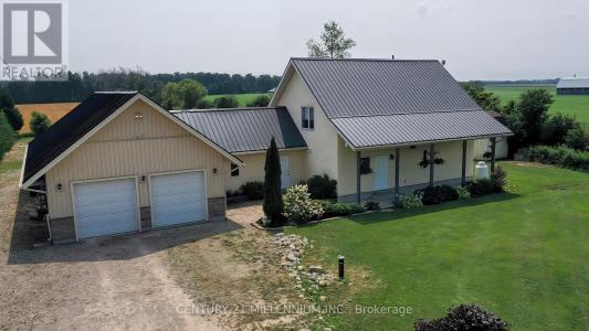 322066 CONCESSION ROAD 6-7, East Luther Grand Valley, Ontario L9W 0W8, Canada