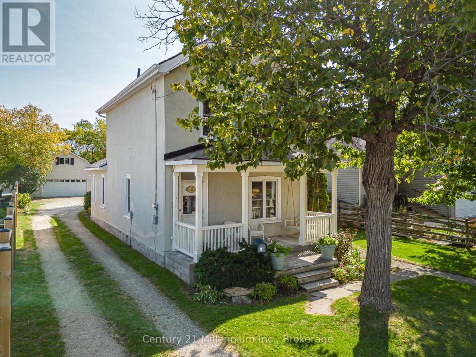 117 ELM STREET, Collingwood, Ontario L9Y 3J3, Canada