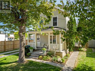 117 ELM STREET, Collingwood, Ontario L9Y 3J3, Canada