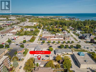117 ELM STREET, Collingwood, Ontario L9Y 3J3, Canada