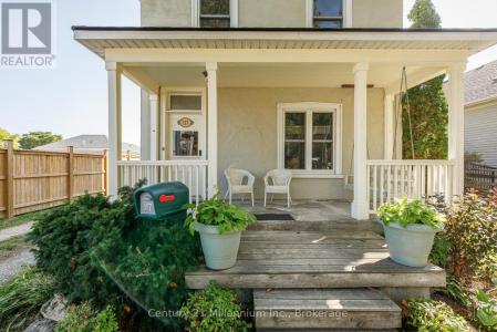 117 ELM STREET, Collingwood, Ontario L9Y 3J3, Canada